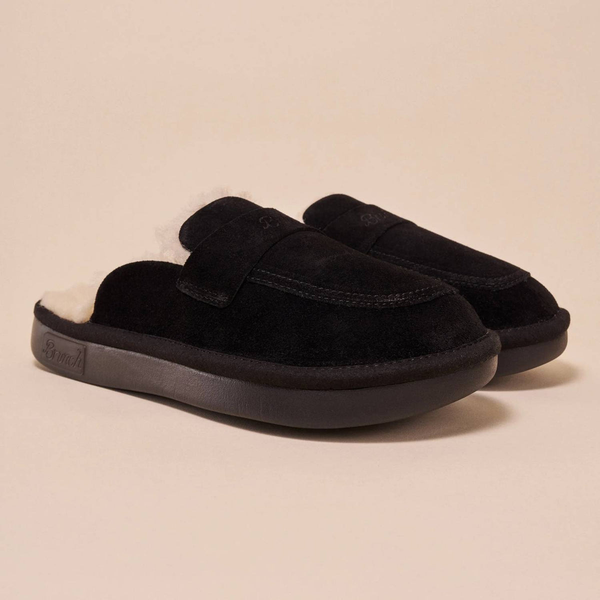 Brunch - Unisex Shearling Loafer