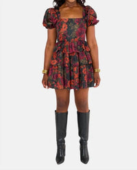 Buddylove - Jessica Tiered Babydoll Dress