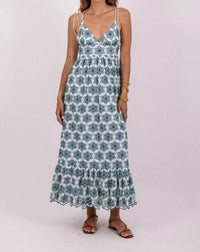 Sundress - Louve Long Maxi Dress