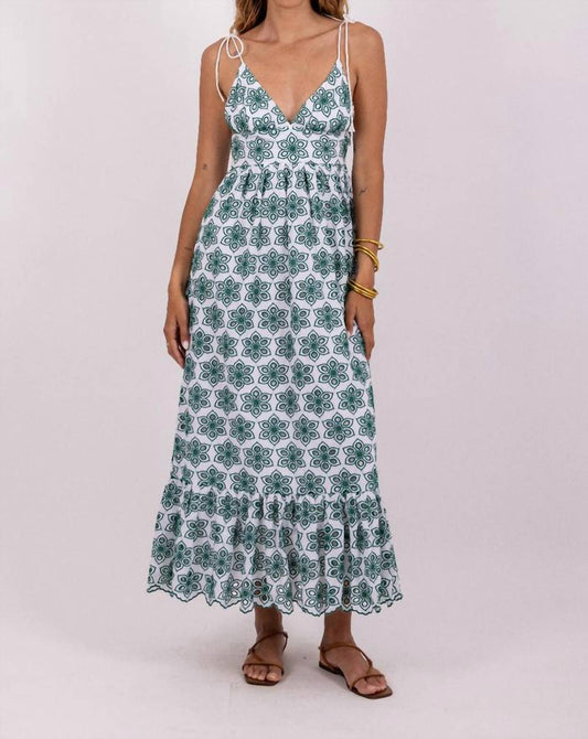 Sundress - Louve Long Maxi Dress
