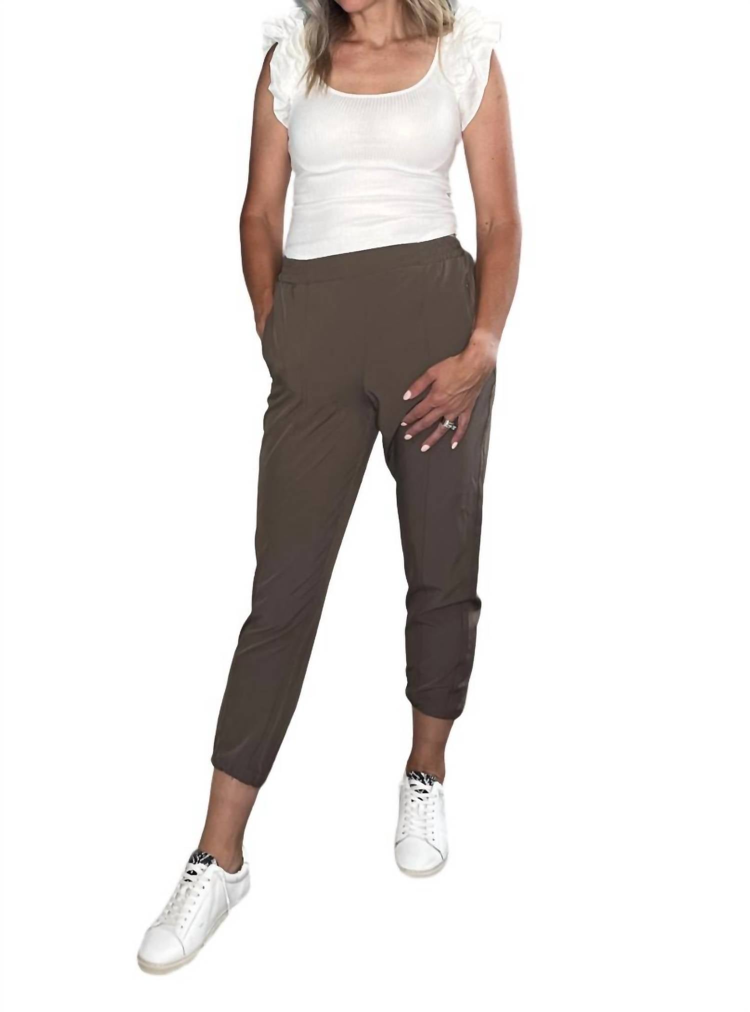 Boom Boom Jeans - In The Moment Jogger