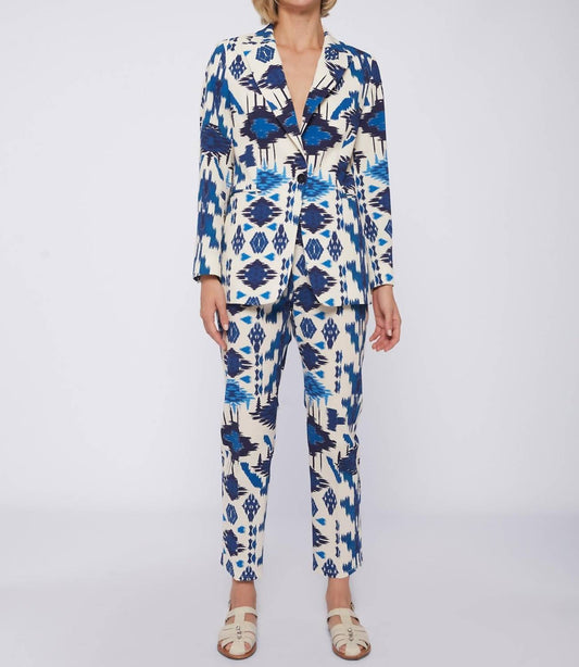 Vilagallo - Sophia Blazer Jacket