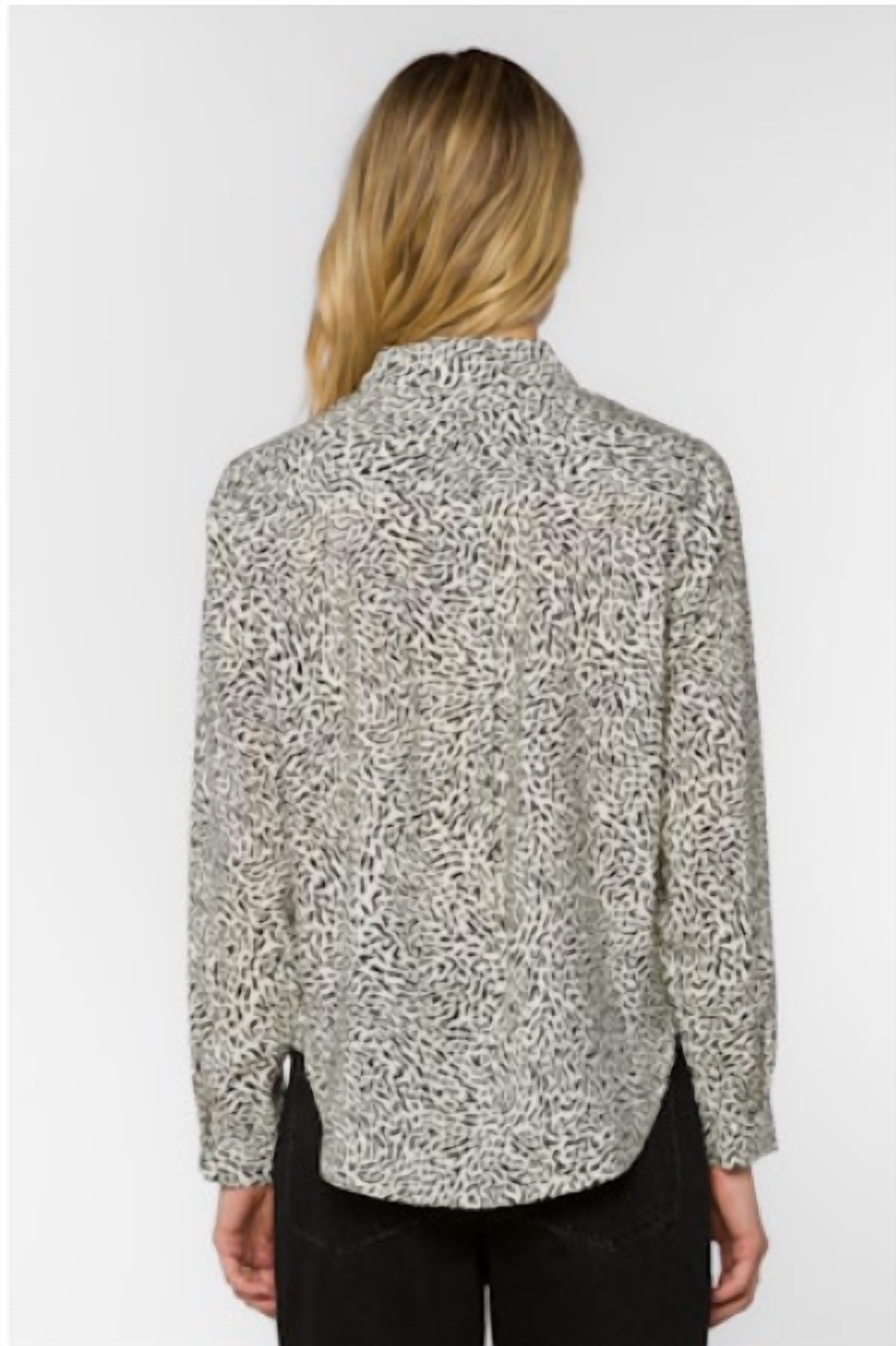 Velvet Heart - Natalie Long Sleeve Top