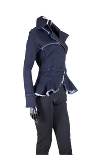 Samuel Dong - Fitted Stretch Jacket