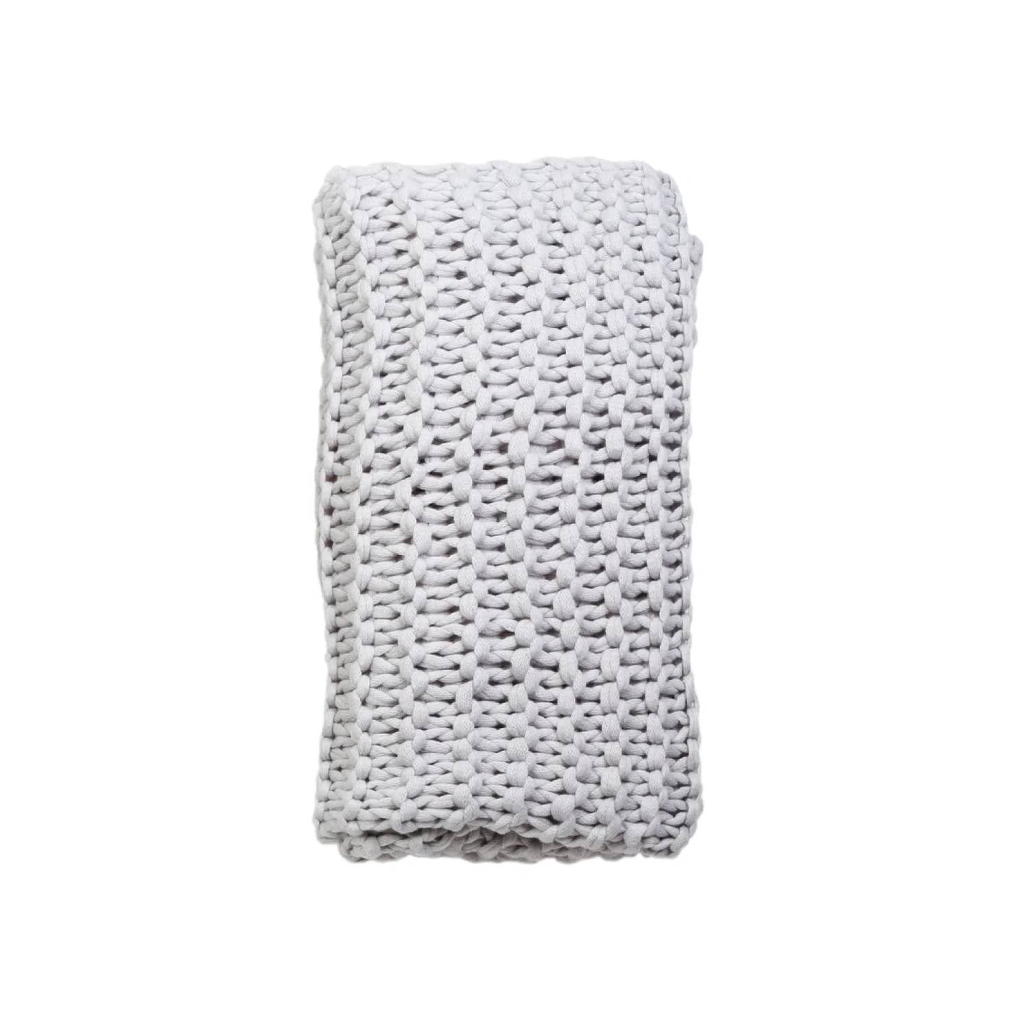 Pom Pom At Home - The Fisherman Throw