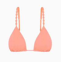 Vix - Solid Beads Tri Top