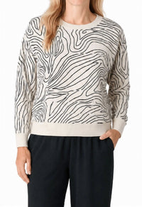 Keren Hart - Pullover Top
