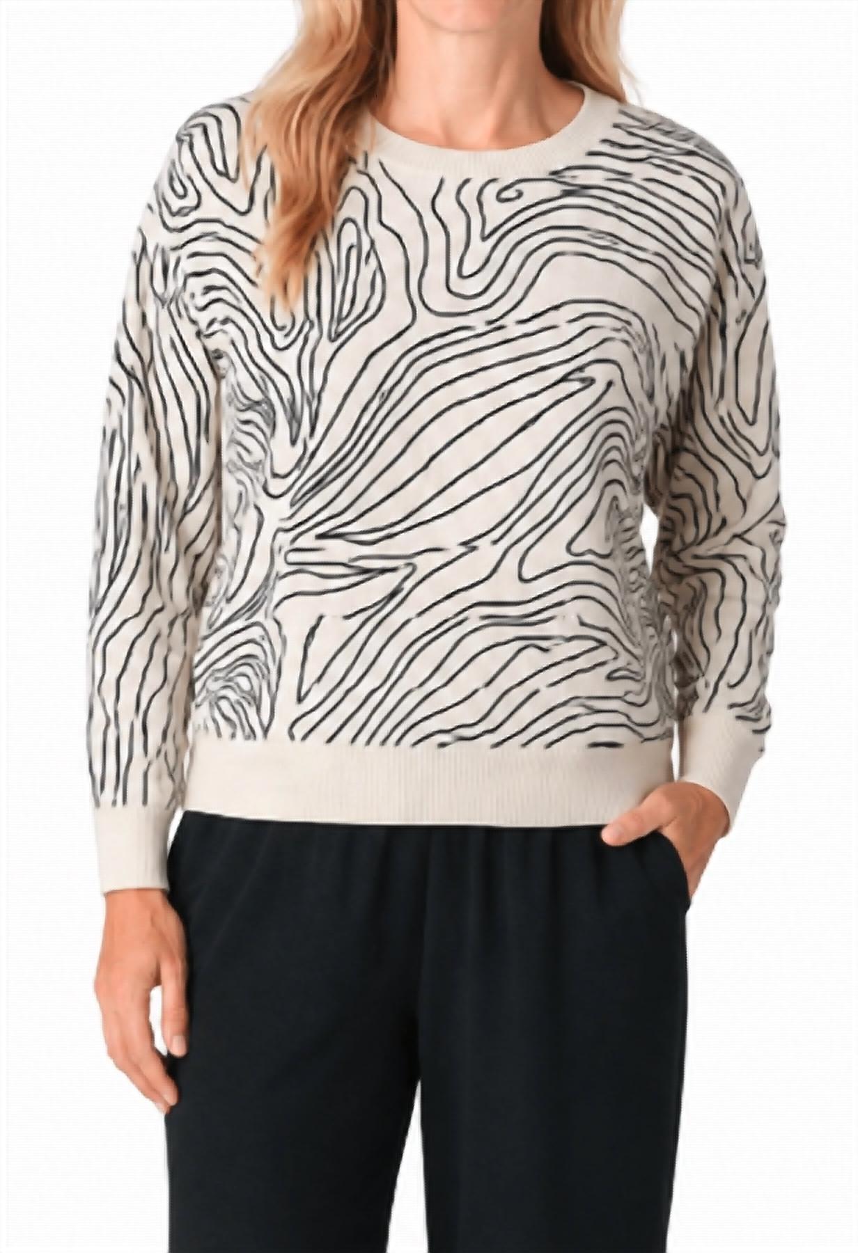 Keren Hart - Pullover Top