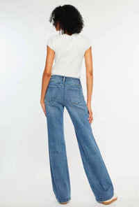 Kancan - Twilight High Rise Comfort 90s Flare Jean