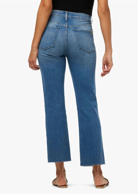 Joe'S Jeans - Callie High Rise Cropped Bootcut Jean