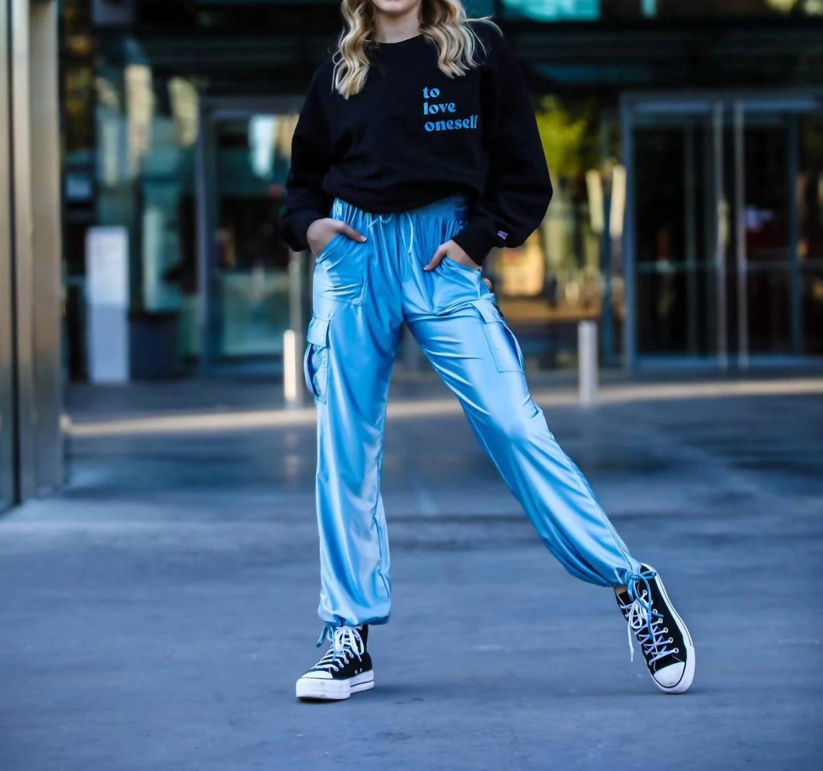 Oh La La Dancewear - Statement Cargo Pant