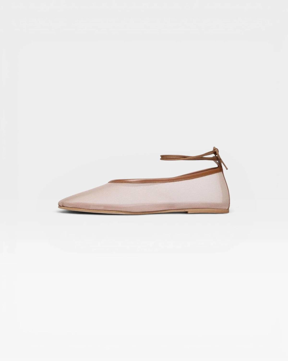 Freda Salvador - Women's Daisy Mesh Flat Shoes