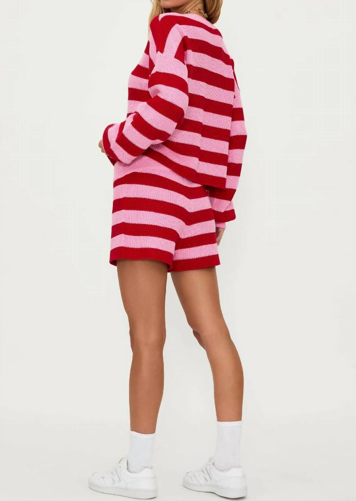 Beach Riot - Balboa Ribbed Short