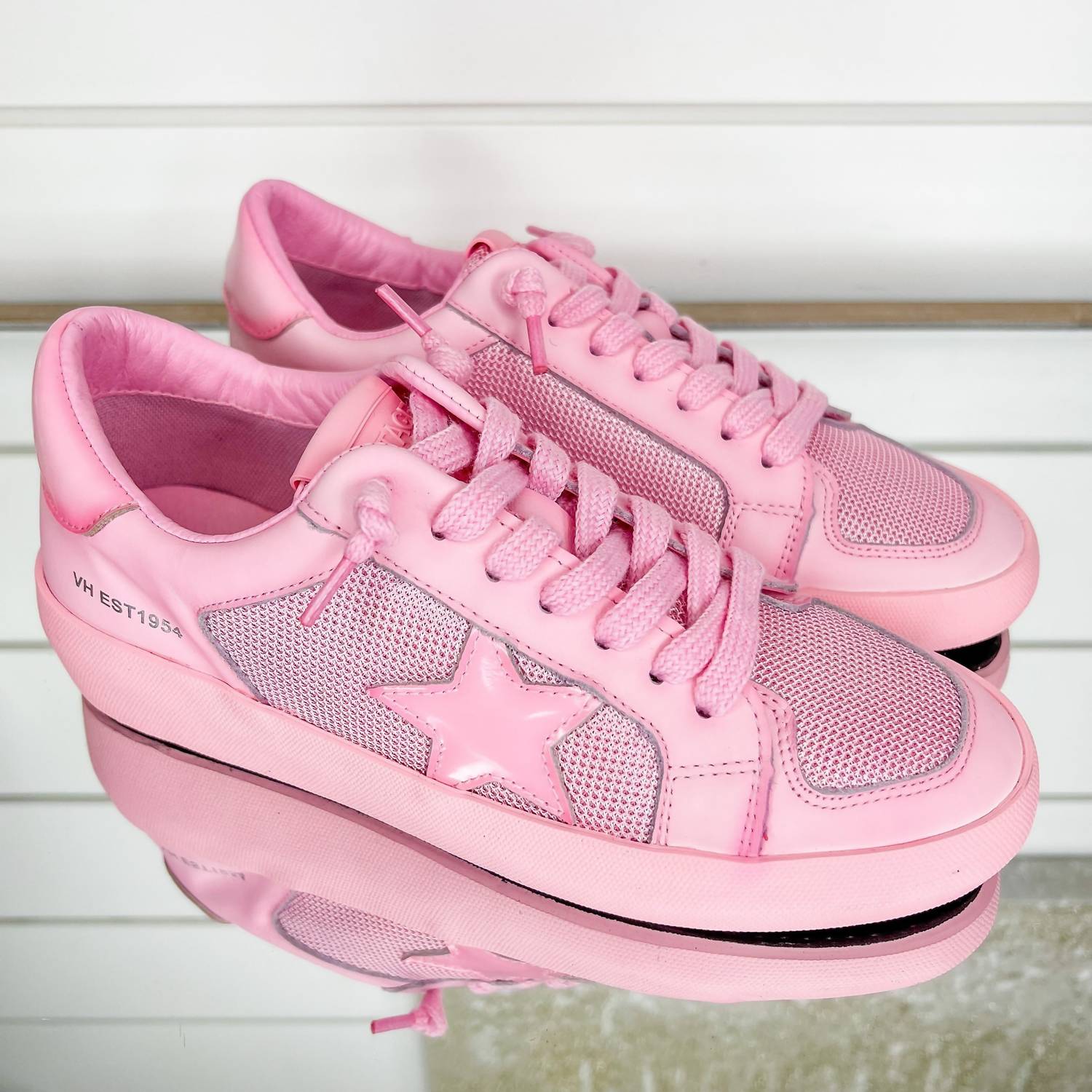 Vintage Havana - Women's Sweet Lollipop Sneakers