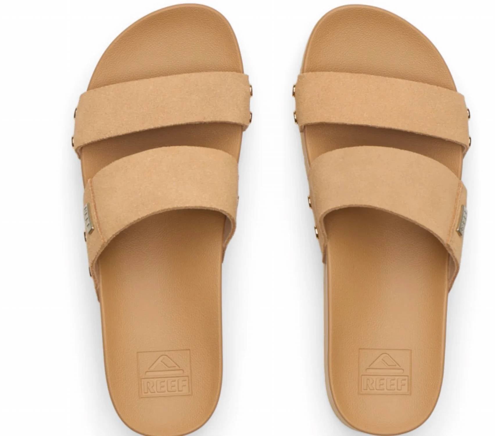 Reef - Women's Vista Higher Cleo Suede Sandals