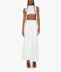 Mother - Roller Fray Pant