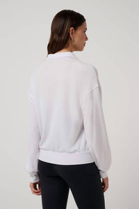 Travismathew - Cloud Terry Long Sleeve Shirt