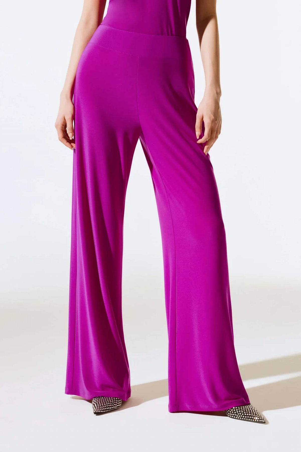 Joseph Ribkoff - Wide Leg Pants