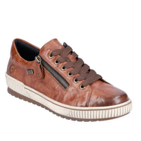 Remonte Women's Maditta 00 Sneaker in brown - women's sneaker
