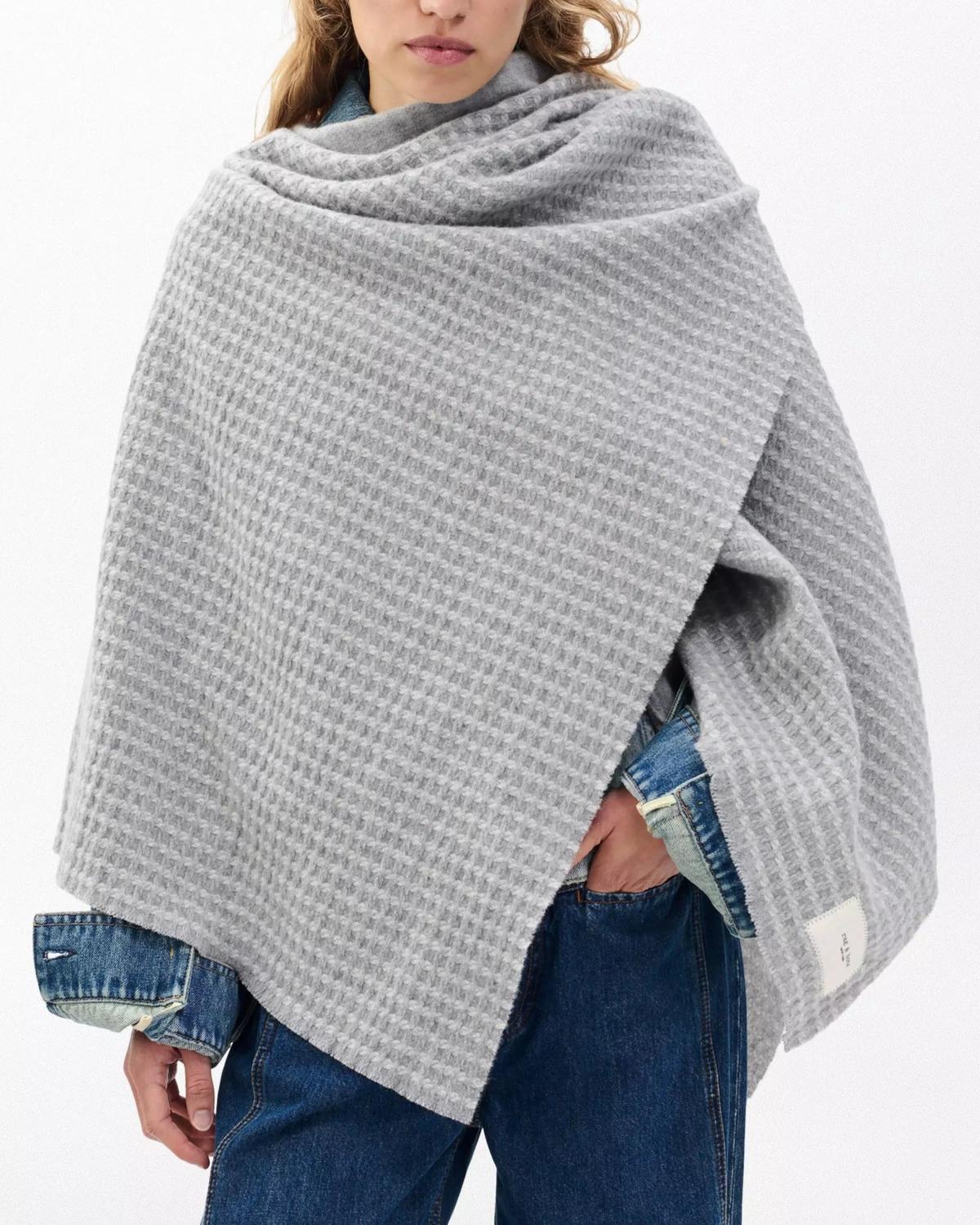 Rag & Bone - Joni Waffle Poncho