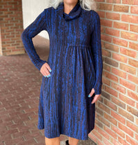 Kozan - Juniper Long Sleeve Midi Dress