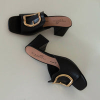 Naked Feet - Women's Cupel Heel Slide