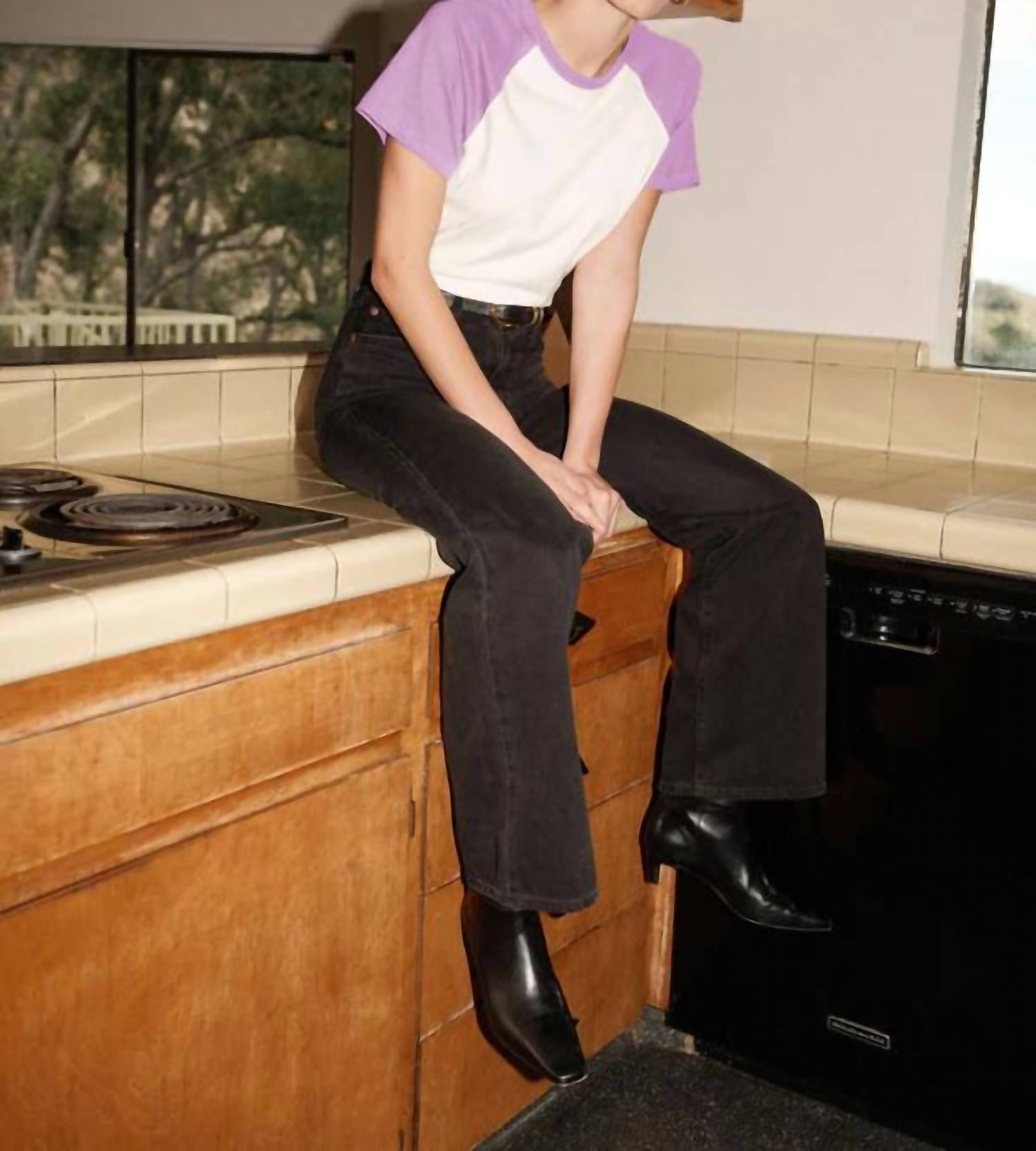 Nation Ltd - Bobbie Tee