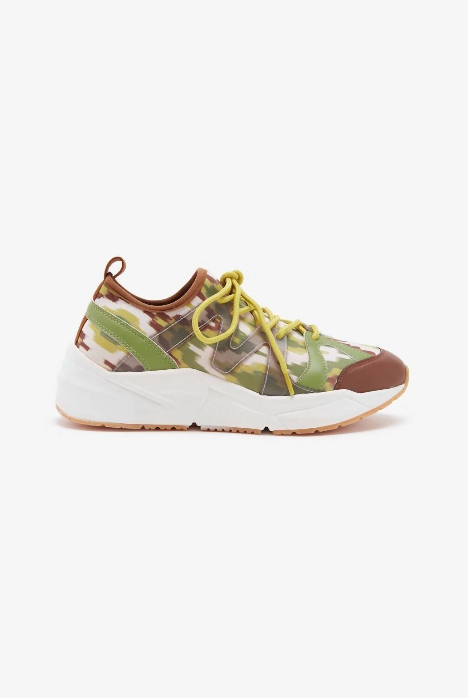 Reggae Sneaker