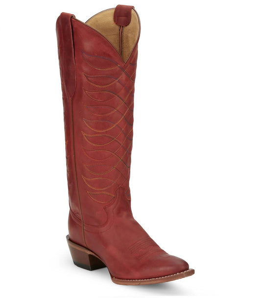 Justin - WOMEN'S WHITLEY WESTERN BOOTS - B/MEDIUM WIDTH