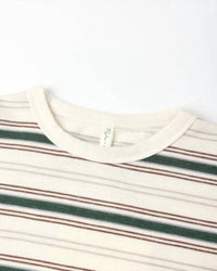 Rylee + Cru - Kid's Retro Stripe Relaxed Set