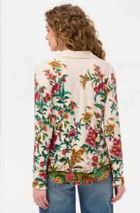 Johnny Was The Janie Favorite Button Front Shirt in miraze - women's shirt - view 4