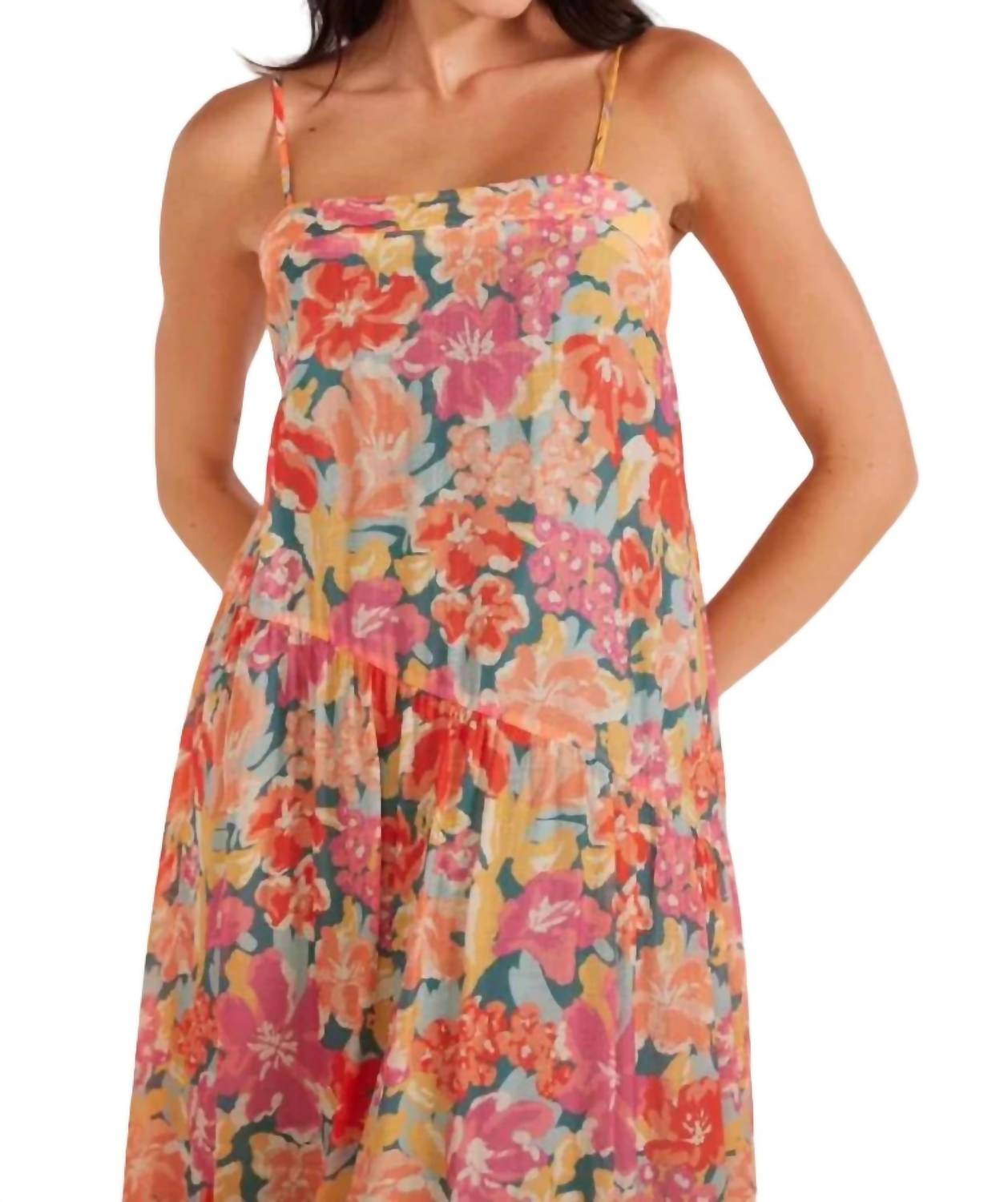Minkpink - Valla Midi Dress