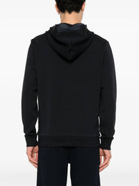 Hugo Boss - Soody Rubberized Logo Hoodie Sweatshirt