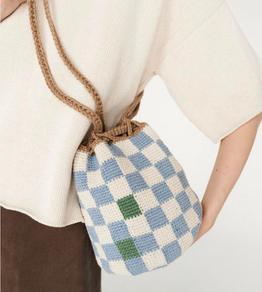 The Knotty Ones - Menulis Cotton Bag