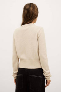 Ba&Sh - Karante Round Neck Cardigan