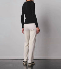 Avenue Montaigne - Flavia Corduroy Pants