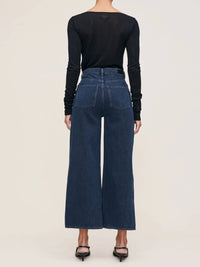 Dl1961 - Women'S - Hepburn Wide Leg Jeans