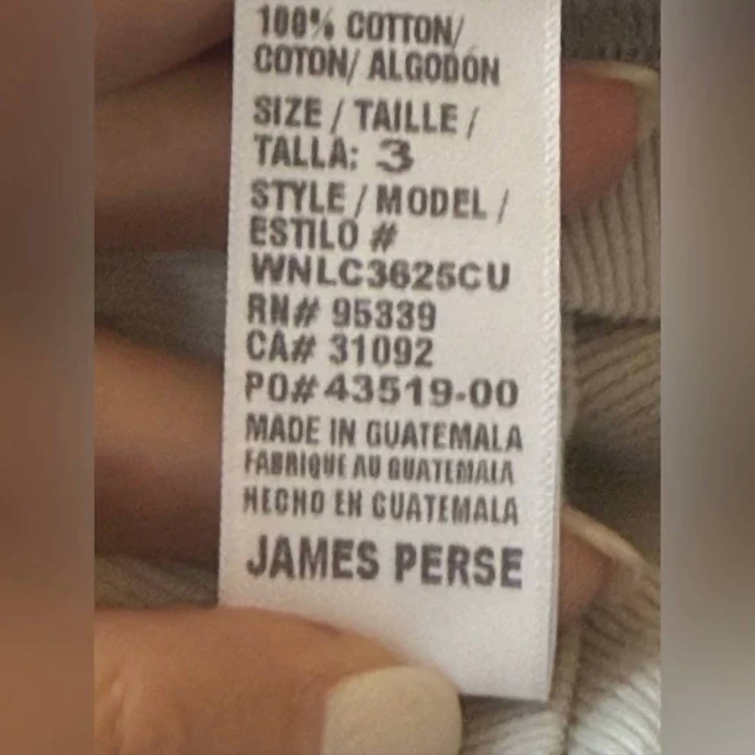 James Perse - Women's Ribbed Tank