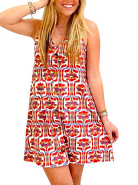 Smith & Quinn - Dorothy V-neck Midi Dress