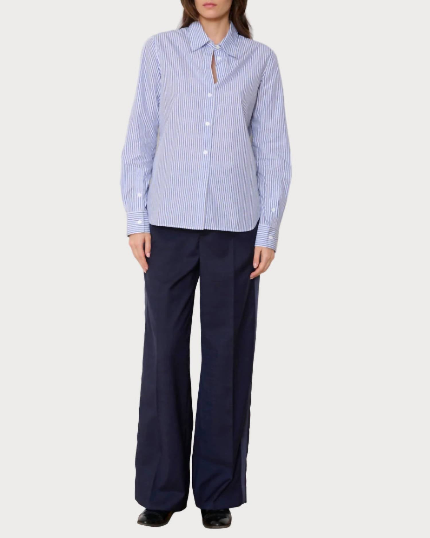 We-Ar4 - Tuxedo Trouser