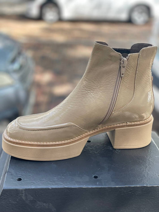 Softwaves - Women's Beryl Platform Booties