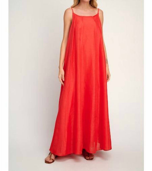 Pearl And Caviar - Callisto Maxi Dress