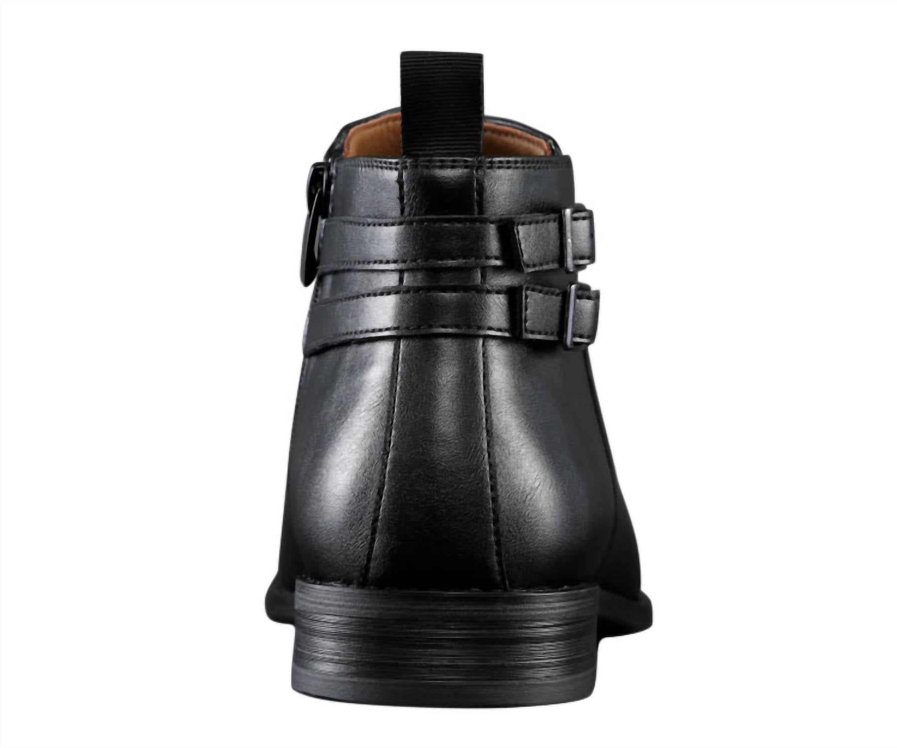 Amali - Men's Beau Ankle Boots