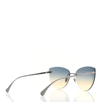 Chanel - Cat Eye Non Polarized Sunglasses 4273t - C10879