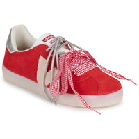 Victoria - Women's Berlin Leather Sneakers