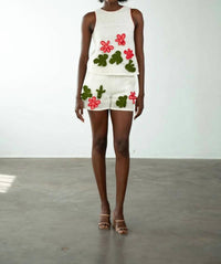 Never A Wallflower - Baja Shorts