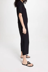 Velvet By Graham & Spencer - Elia Gauze Jumpsuit