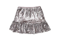 Mia - Girls' Sequin Skirt