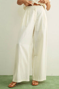 Miou Muse - Brunch Wide Leg Pant