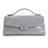 Tory Burch - Mini Robinson Spazzolato Top Handle Bag